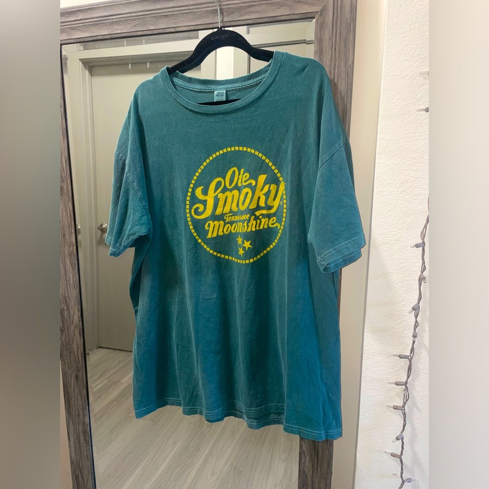 Ole smoky Tennessee moonshine t shirt